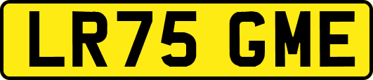 LR75GME