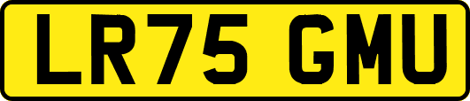 LR75GMU