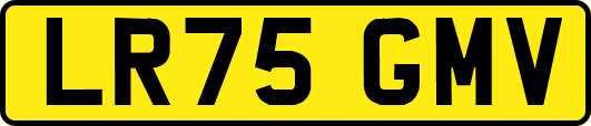 LR75GMV