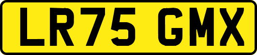 LR75GMX