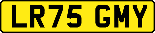 LR75GMY