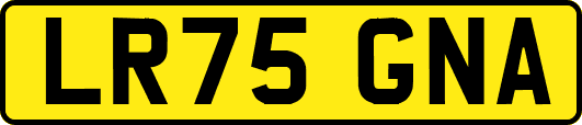 LR75GNA