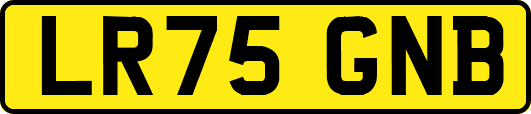 LR75GNB