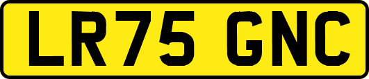 LR75GNC