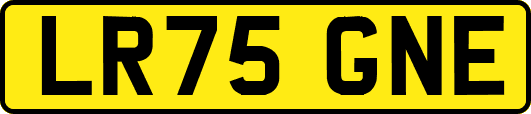 LR75GNE