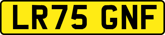 LR75GNF