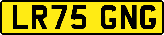 LR75GNG