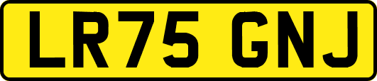 LR75GNJ