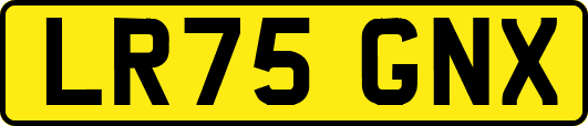 LR75GNX
