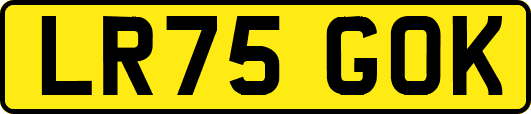 LR75GOK