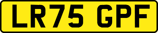 LR75GPF