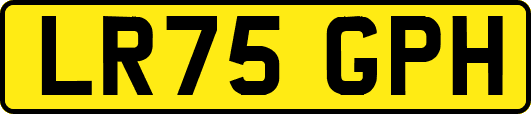 LR75GPH