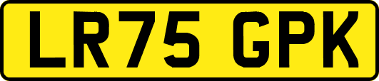 LR75GPK