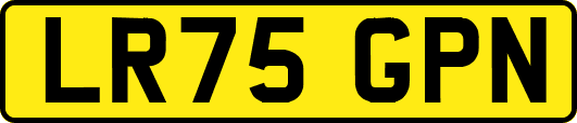 LR75GPN