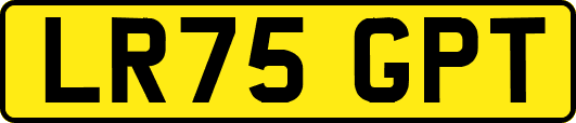 LR75GPT