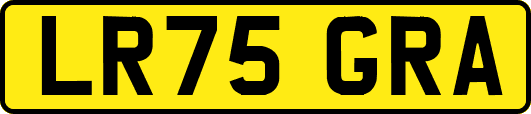 LR75GRA