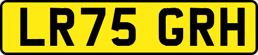 LR75GRH