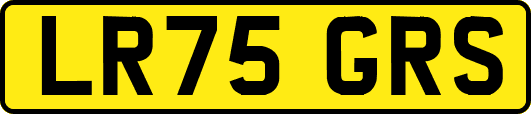 LR75GRS