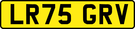 LR75GRV