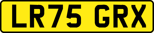 LR75GRX