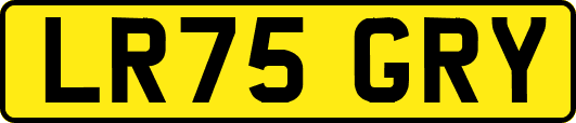 LR75GRY
