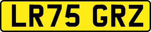 LR75GRZ