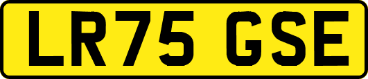 LR75GSE