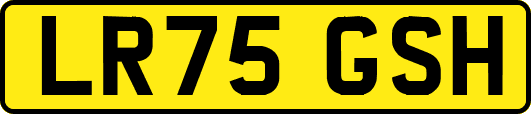 LR75GSH