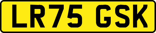LR75GSK