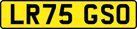 LR75GSO