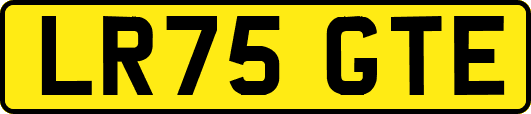 LR75GTE