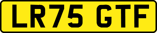 LR75GTF