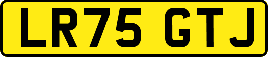 LR75GTJ