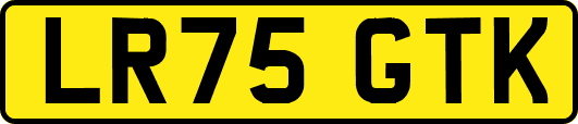 LR75GTK