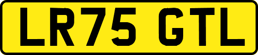 LR75GTL