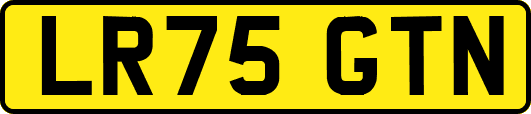 LR75GTN