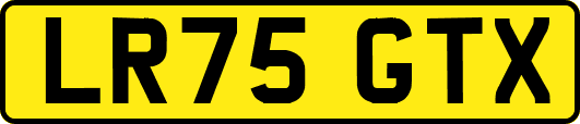 LR75GTX