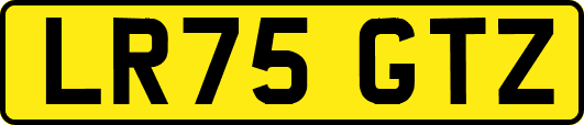 LR75GTZ