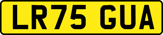 LR75GUA