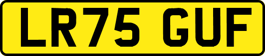 LR75GUF