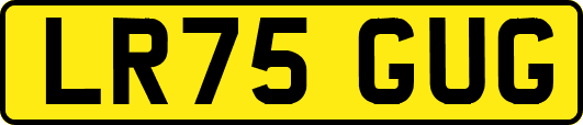 LR75GUG
