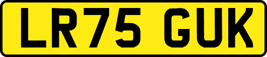 LR75GUK
