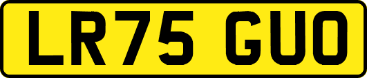 LR75GUO