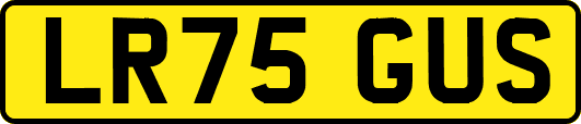 LR75GUS
