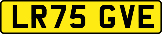 LR75GVE