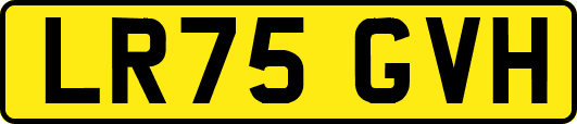 LR75GVH