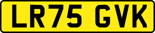 LR75GVK