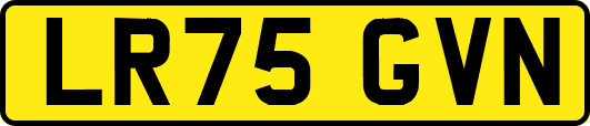 LR75GVN