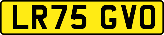 LR75GVO