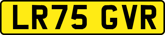 LR75GVR